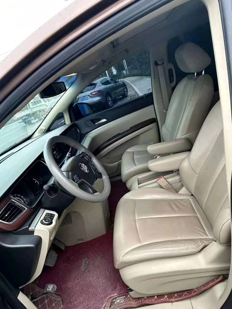 枣庄20年别克GL87