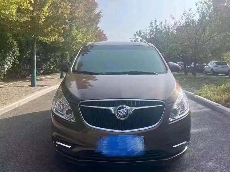 枣庄20年别克GL81