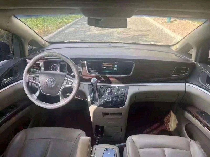 枣庄20年别克GL84