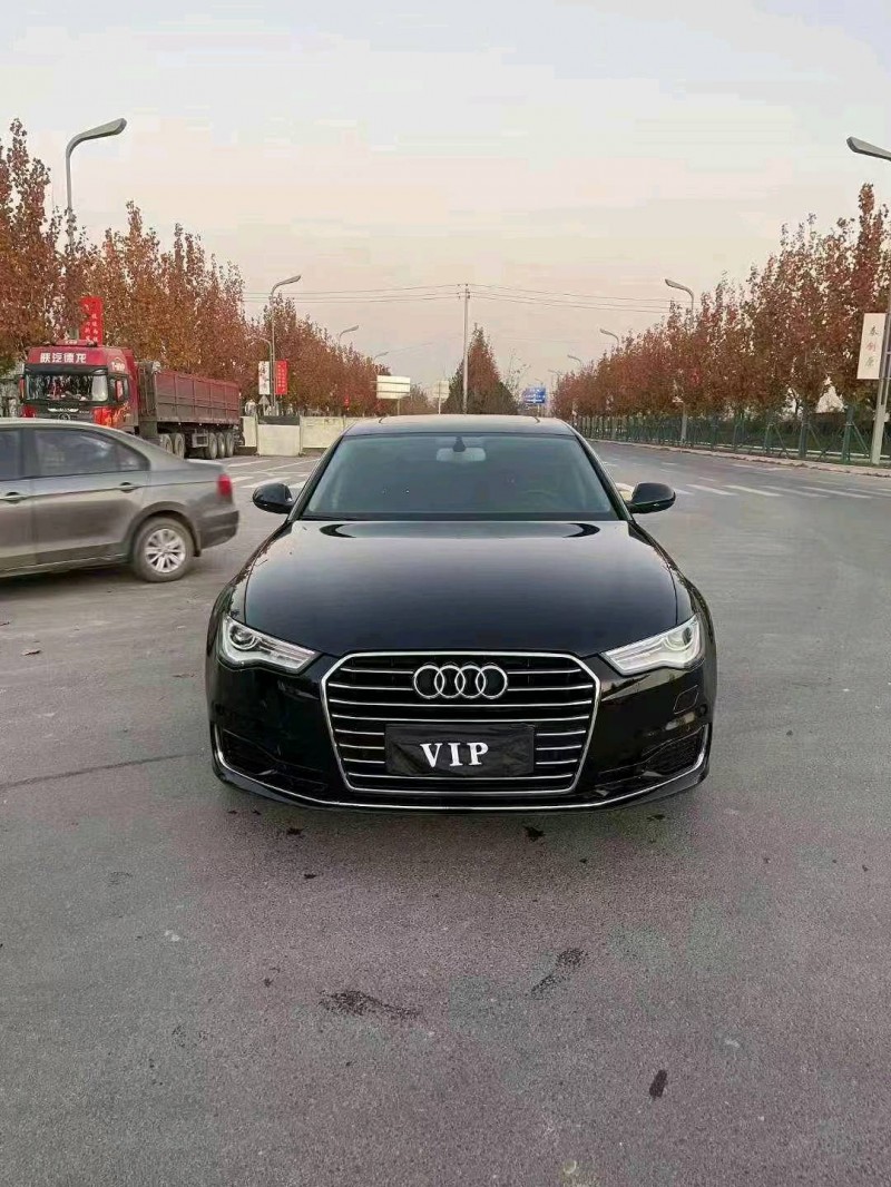 咸陽17年奧迪A6L1
