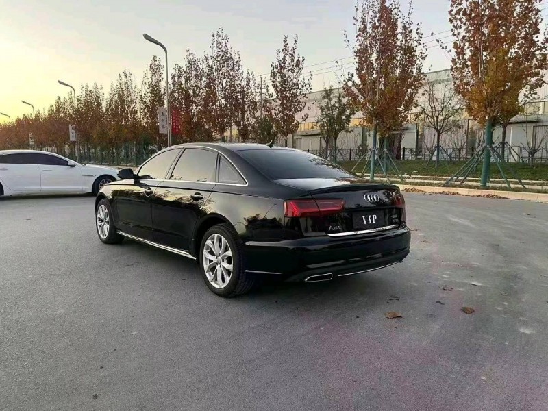 咸陽17年奧迪A6L9