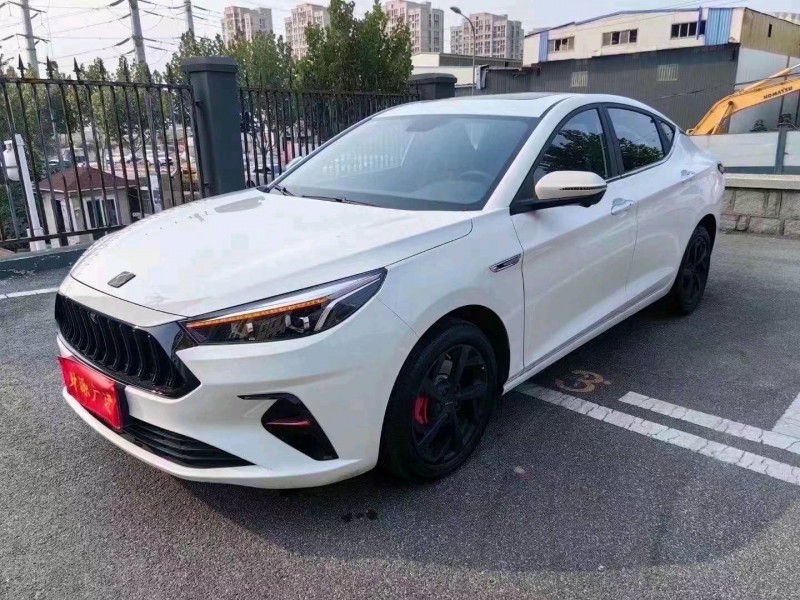 枣庄23年江淮思皓A53