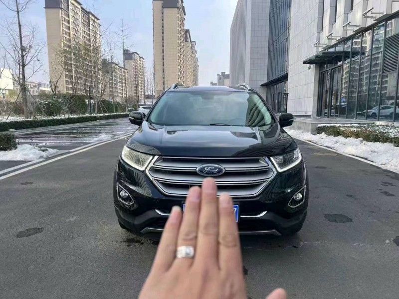 东营18年福特锐界1