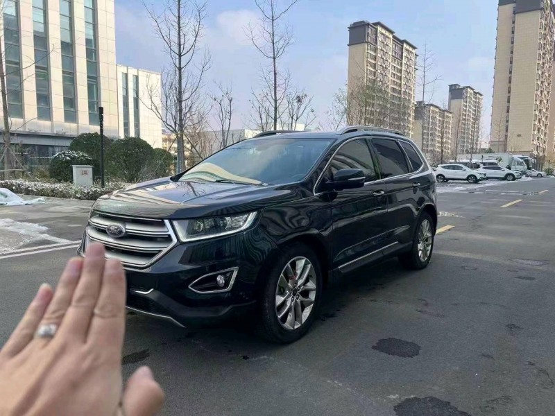 东营18年福特锐界2