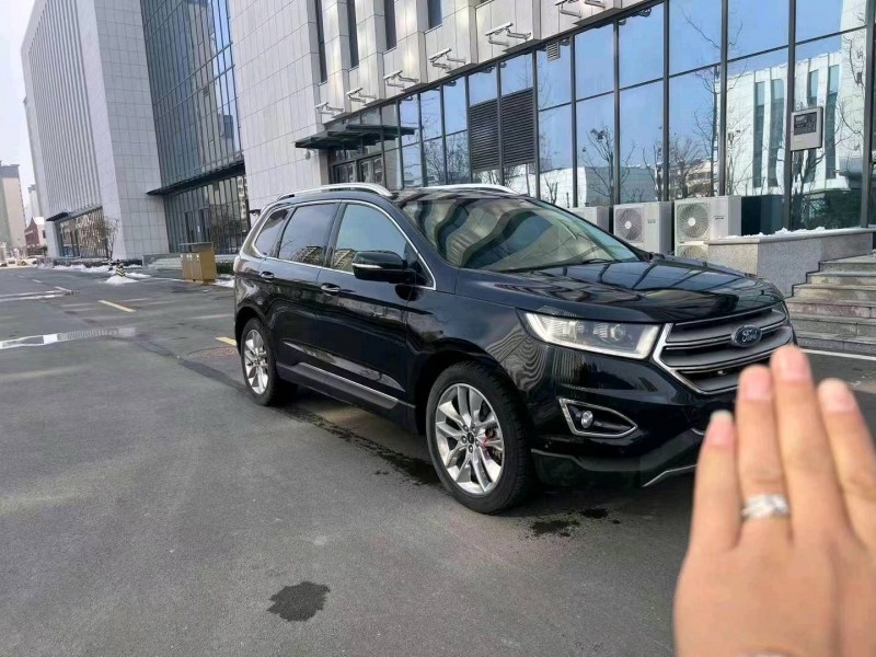 东营18年福特锐界3