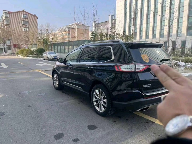 东营18年福特锐界4