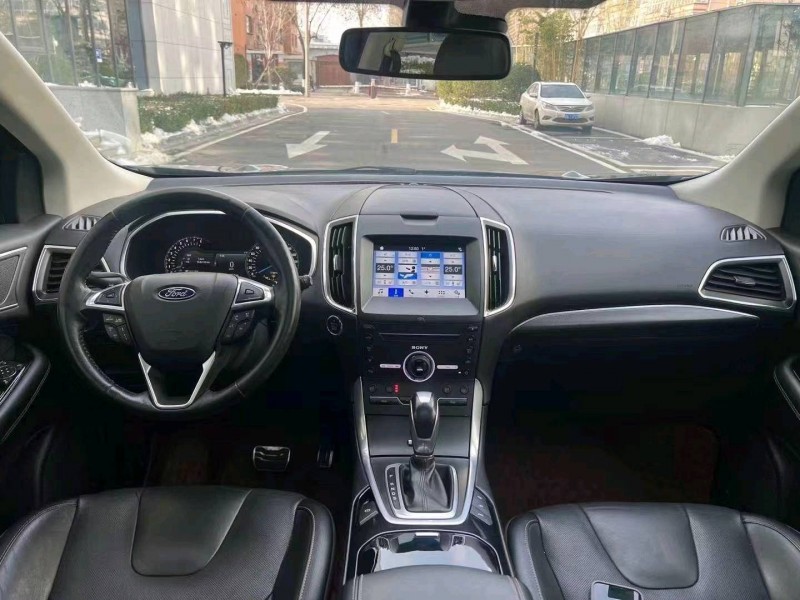 东营18年福特锐界5