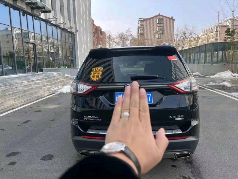 东营18年福特锐界9