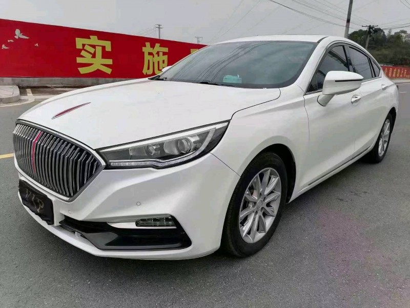 邵陽19年紅旗H54