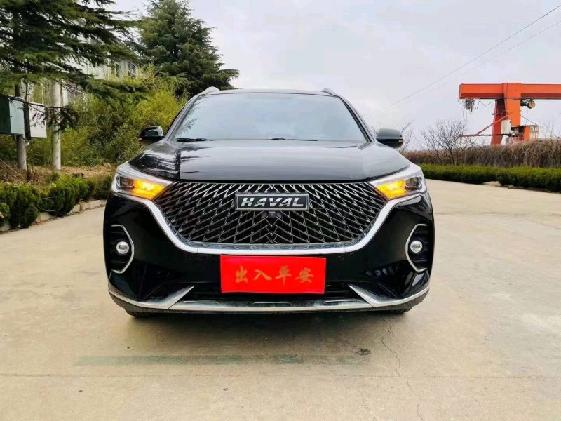 枣庄21年哈弗M61