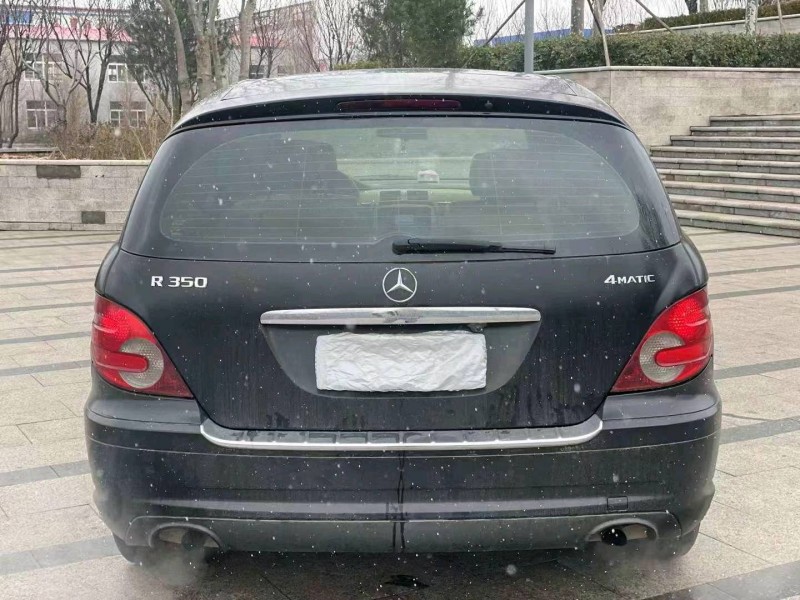 东营09年奔驰R6