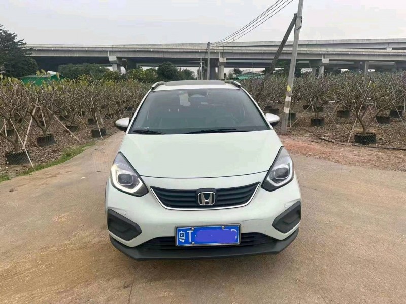 汕头20年本田飞度1