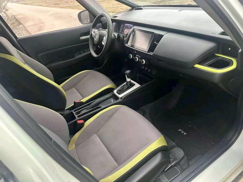 汕头20年本田飞度5