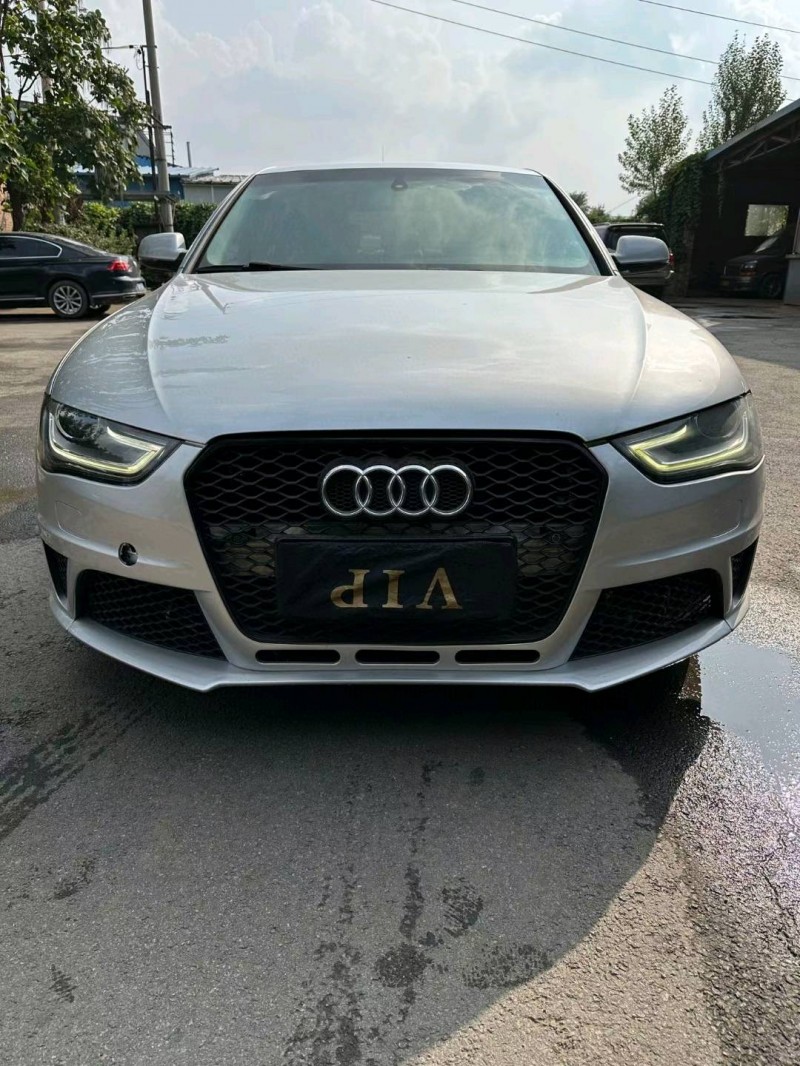 沈阳15年奥迪A4L1