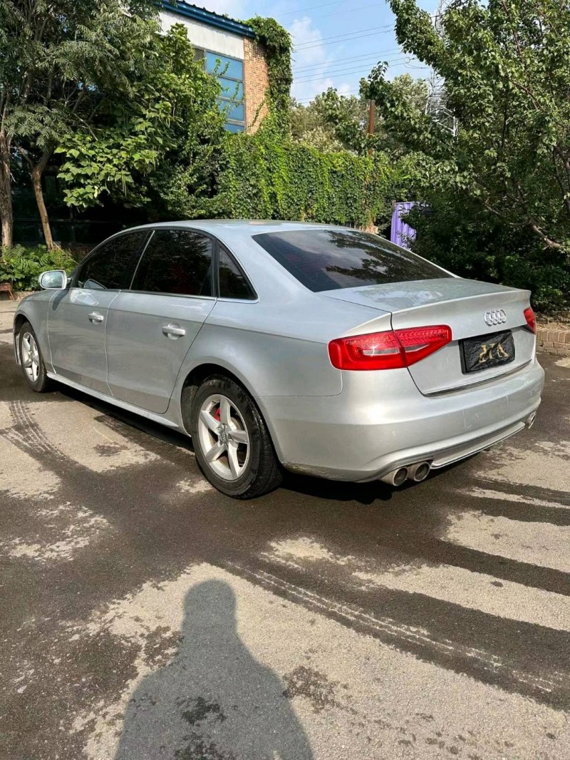 沈阳15年奥迪A4L6