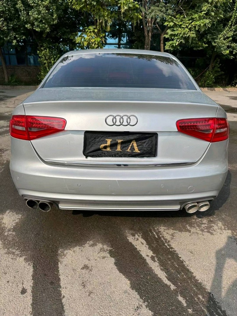 沈阳15年奥迪A4L8