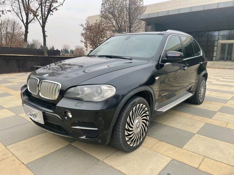 沈阳11年宝马X58