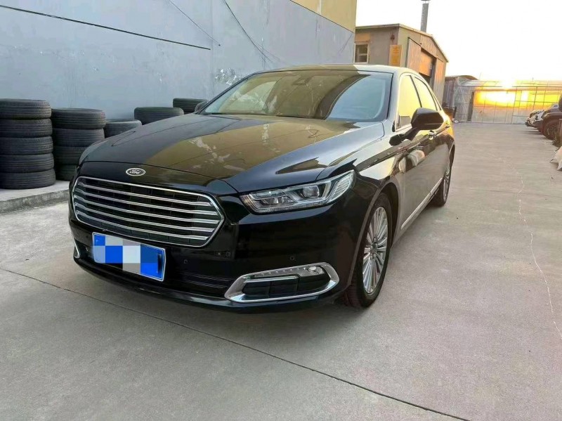 邯郸17年福特金牛座2