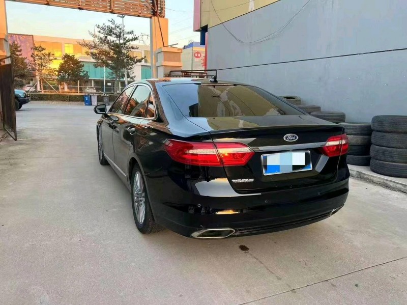 邯郸17年福特金牛座4