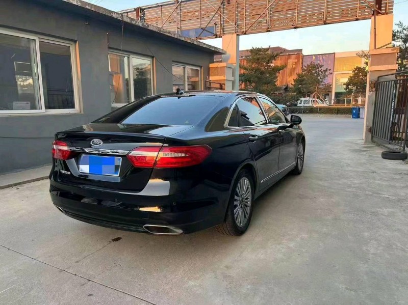 邯郸17年福特金牛座5