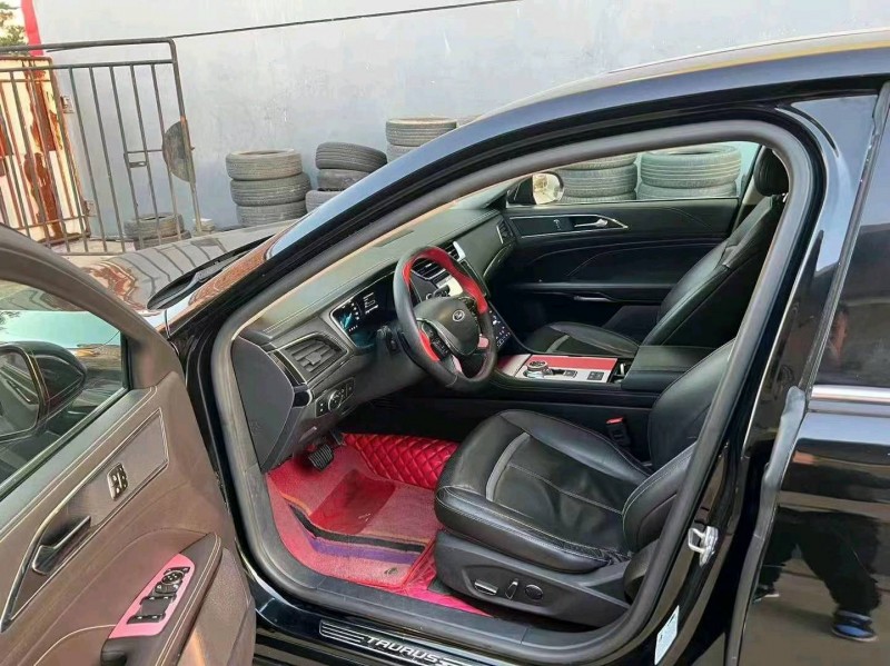 邯郸17年福特金牛座7