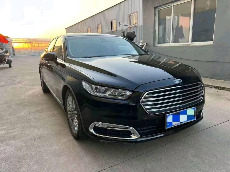 邯郸17年福特金牛座8