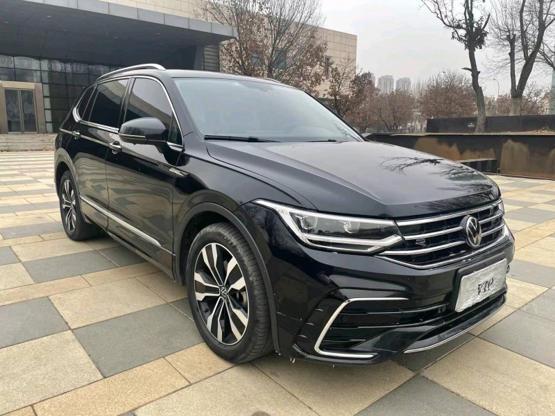 沈阳21年大众途观L6