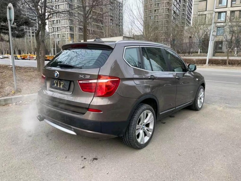 沈阳12年宝马X34