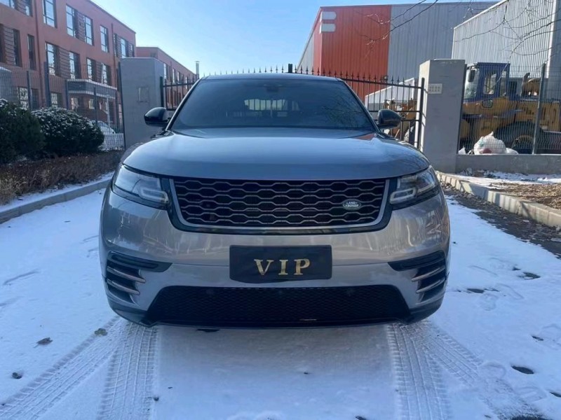 沈阳19年路虎揽胜星脉1