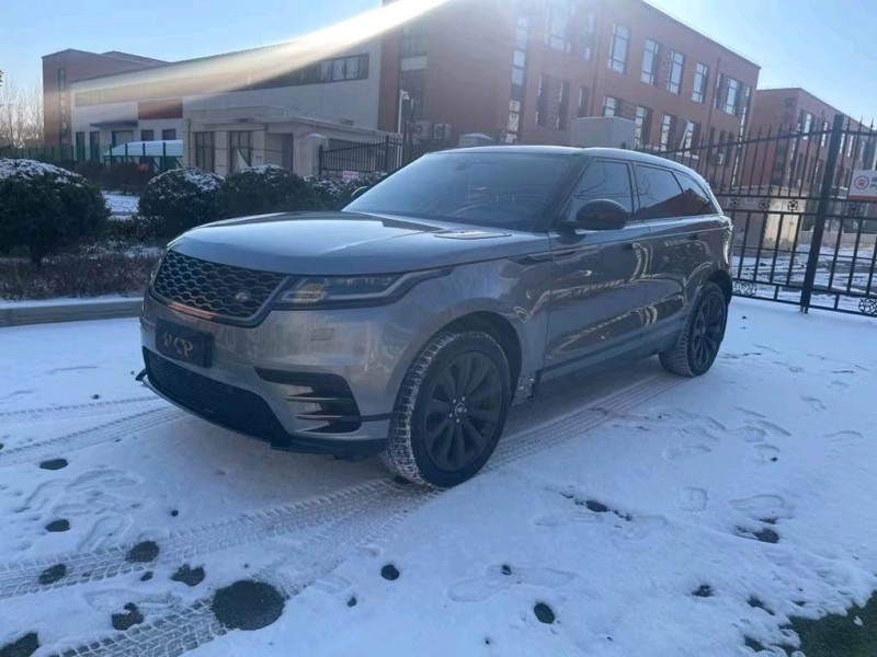 沈阳19年路虎揽胜星脉2