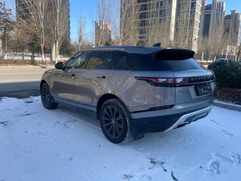 沈阳19年路虎揽胜星脉3