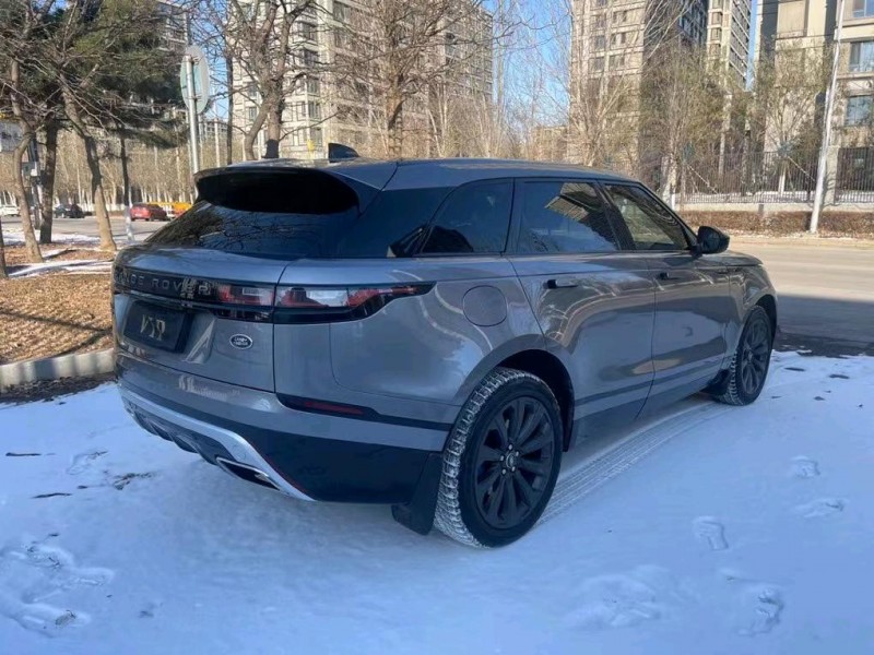 沈阳19年路虎揽胜星脉5