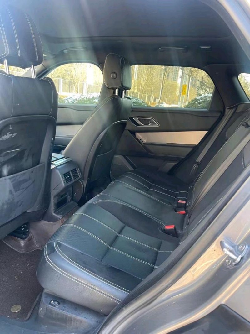 沈阳19年路虎揽胜星脉6