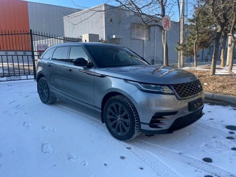 沈阳19年路虎揽胜星脉7