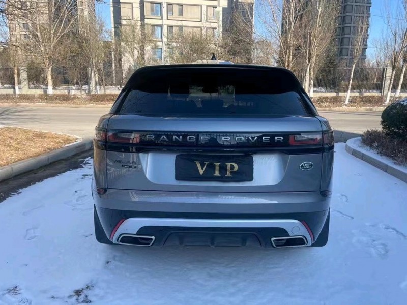 沈阳19年路虎揽胜星脉8