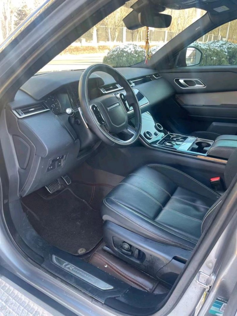 沈阳19年路虎揽胜星脉9