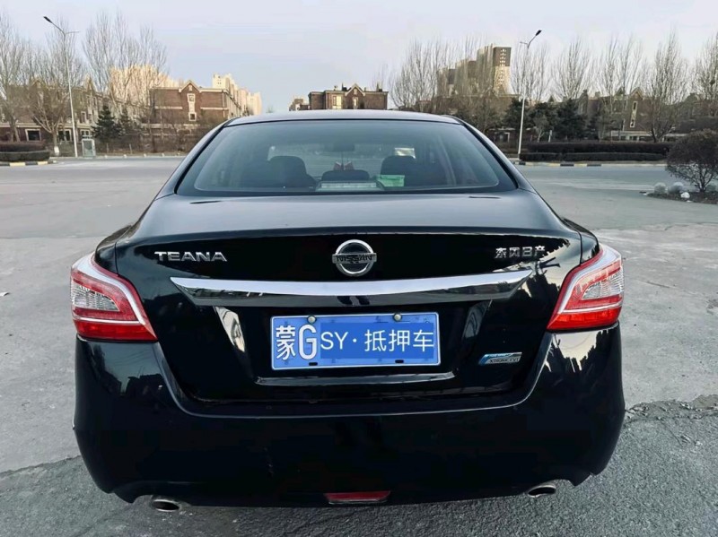 沈阳16年日产天籁7