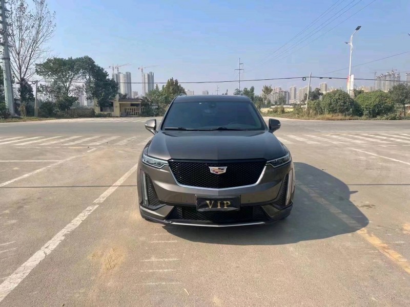 东营19年凯迪拉克XT61