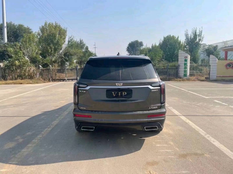 东营19年凯迪拉克XT63
