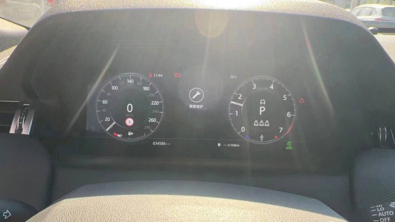 枣庄20年路虎发现3