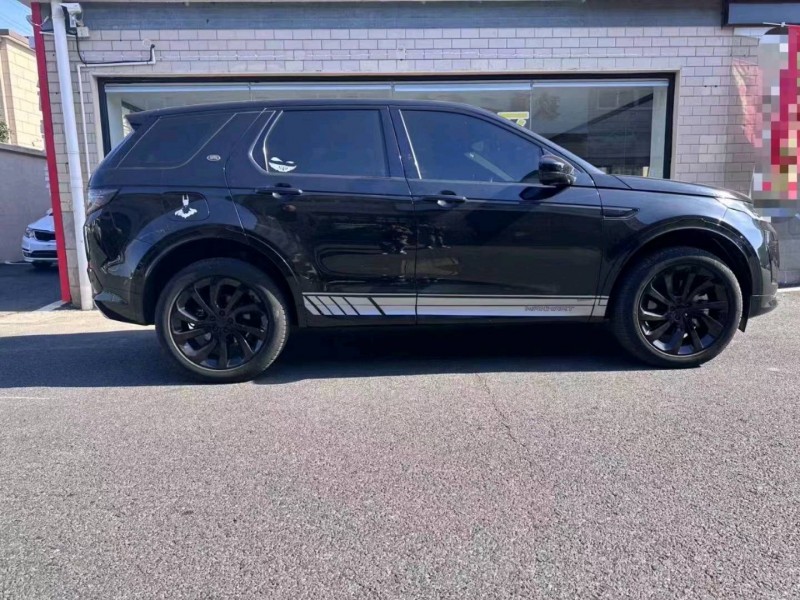 枣庄20年路虎发现5