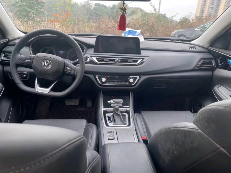 衡陽22年長安汽車銳程CC4