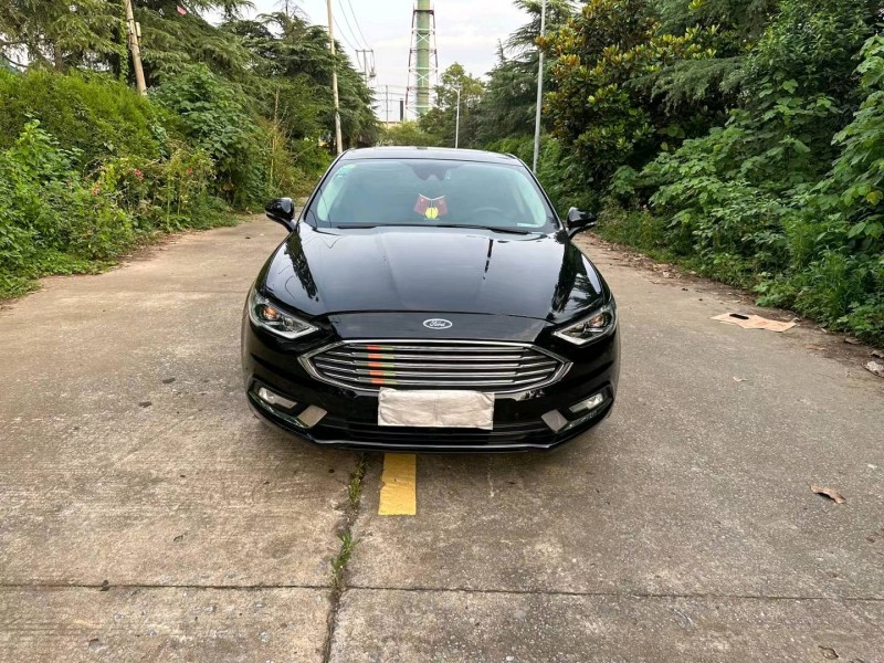 徐州19年福特蒙迪欧1