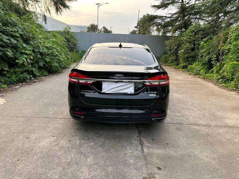 徐州19年福特蒙迪欧9