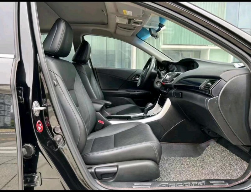 枣庄18年本田雅阁4