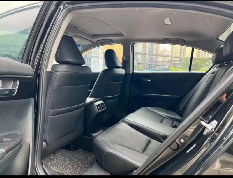 枣庄18年本田雅阁5