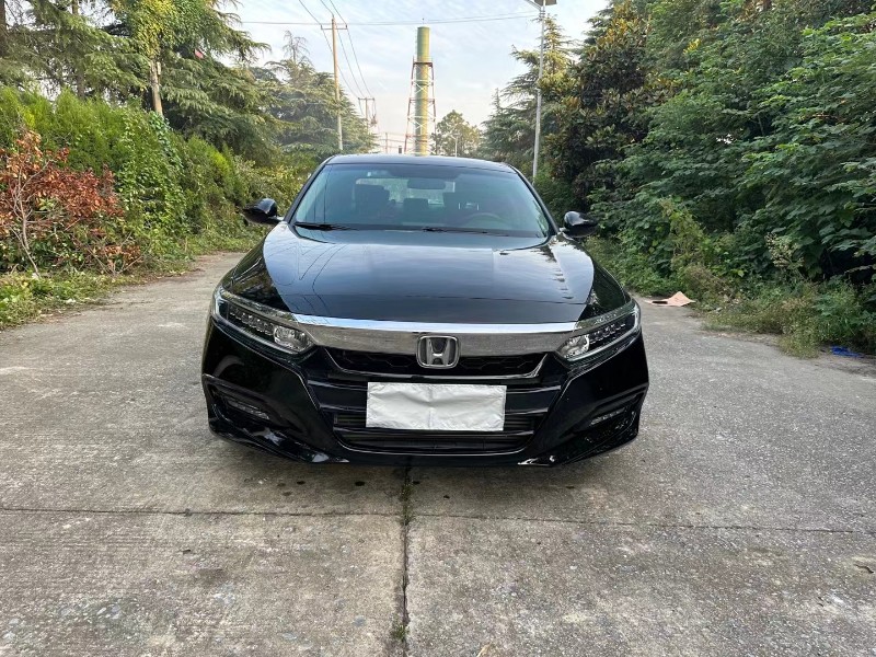 徐州20年本田雅阁1