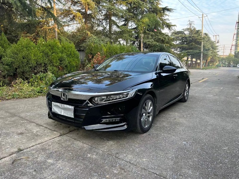 徐州20年本田雅阁2