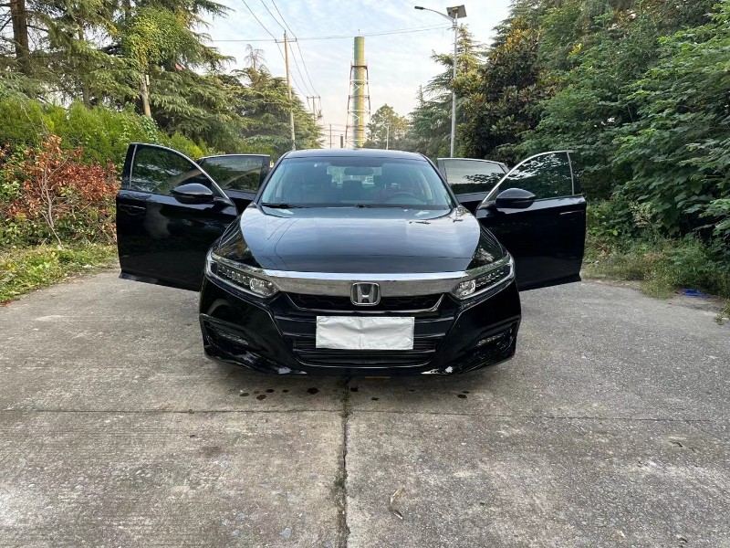 徐州20年本田雅阁8