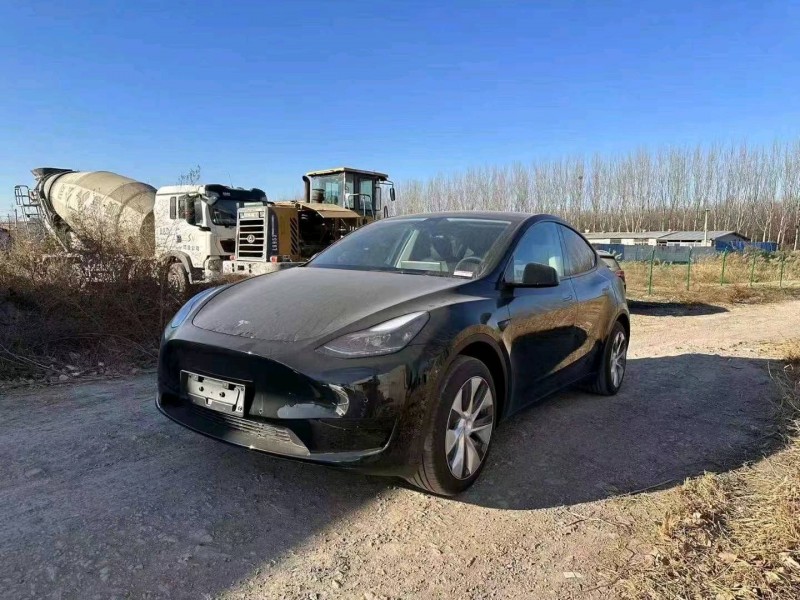 天津23年特斯拉MODEL Y2